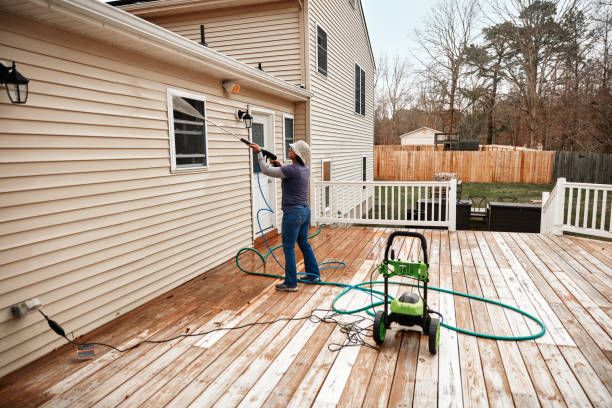 Professional Pressure Washing in Plattsburgh, NY