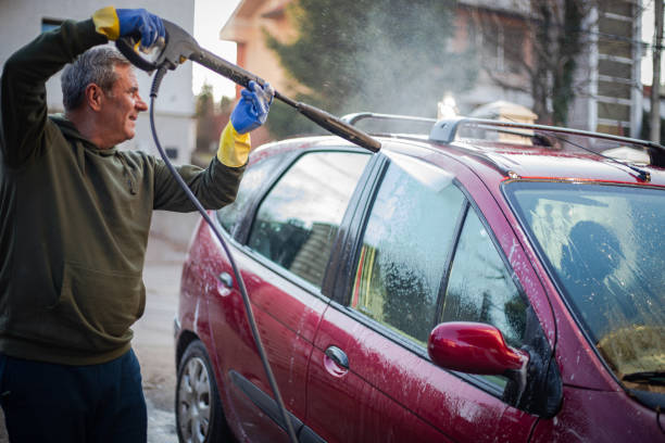 Best Sidewalk Pressure Washing  in Plattsburgh, NY